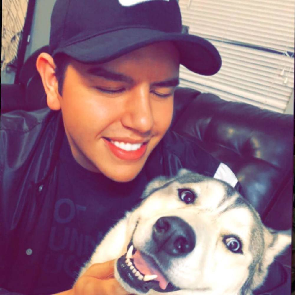 Meet your Posher, Justin